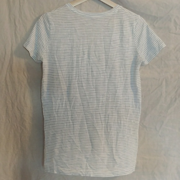 Madewell striped pocket tee - Picture 4 of 4